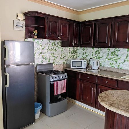 M & L Shared Apartment Punta Cana Exterior foto