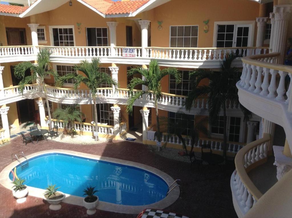 M & L Shared Apartment Punta Cana Exterior foto