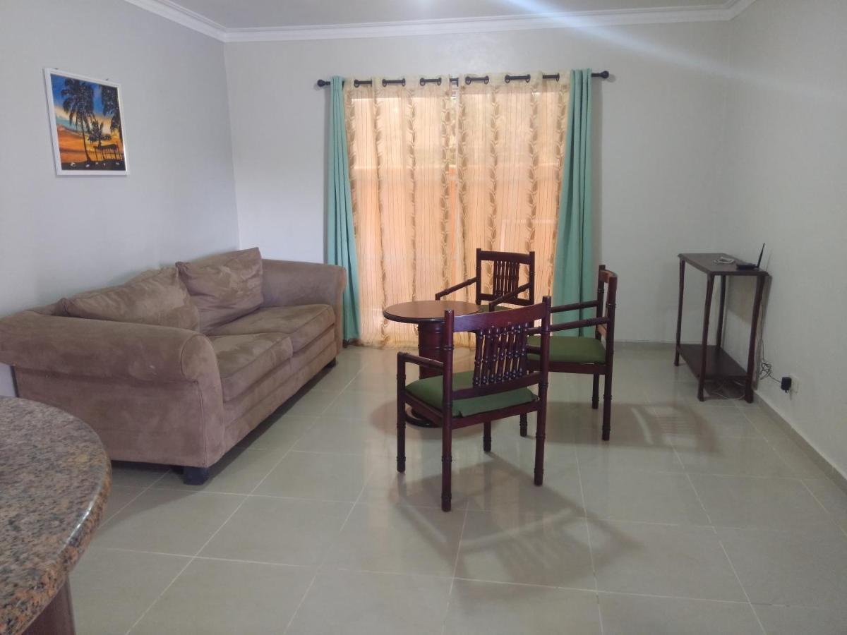 M & L Shared Apartment Punta Cana Exterior foto