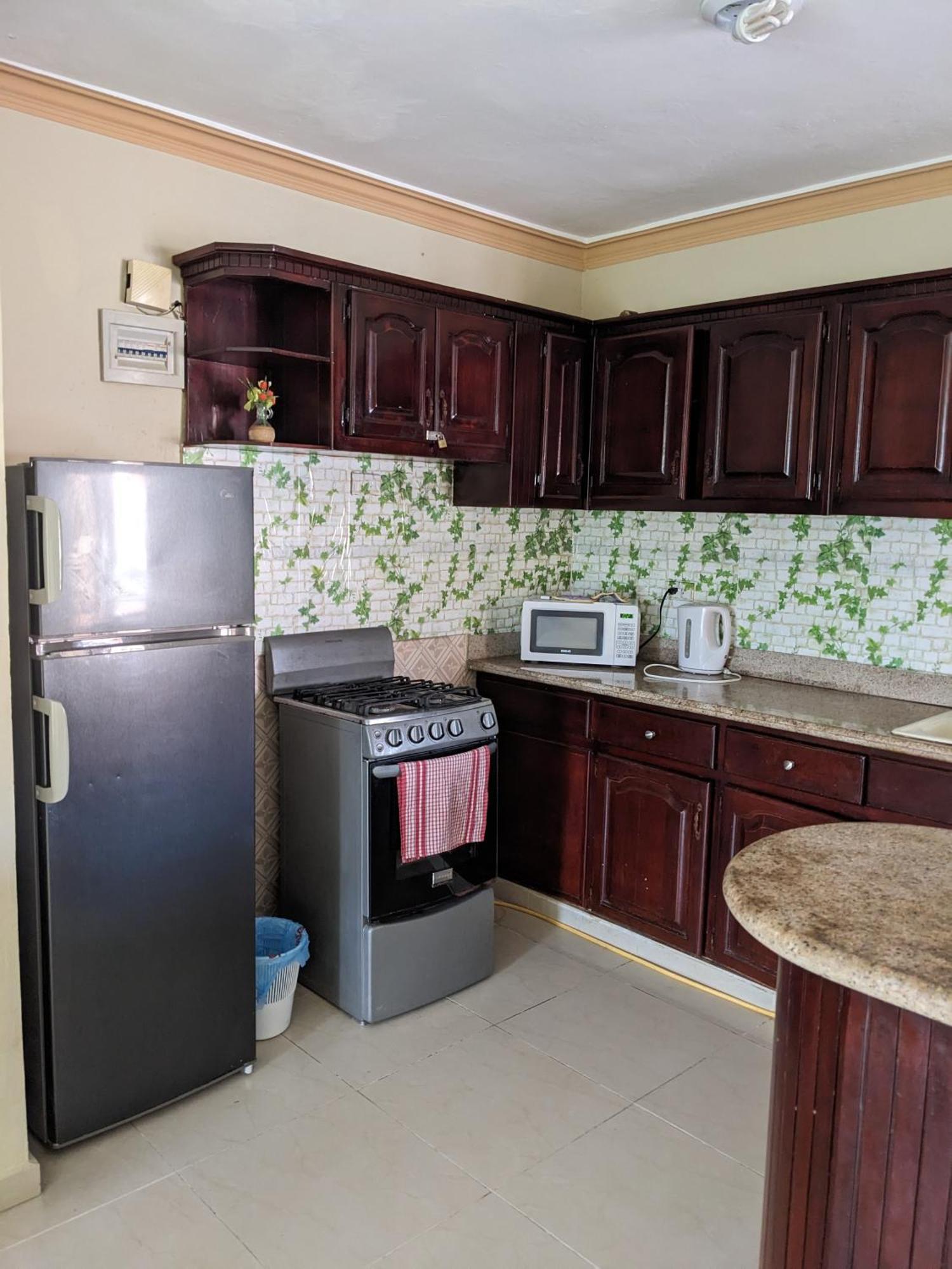 M & L Shared Apartment Punta Cana Exterior foto