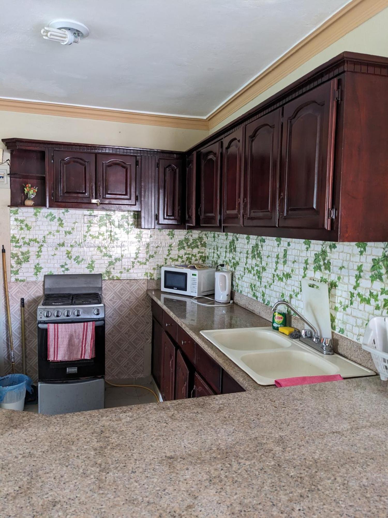 M & L Shared Apartment Punta Cana Exterior foto